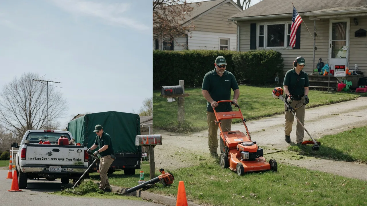 Lawn Care Services By Expert Landscaper in Center Ossipee, NH near me